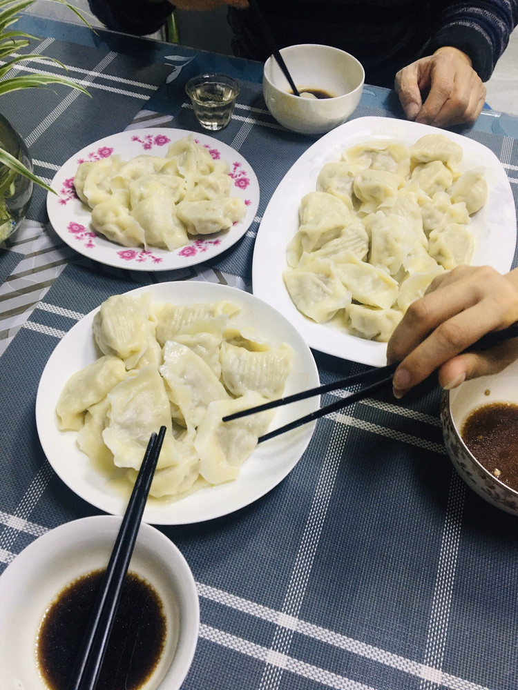 鲅鱼水饺的做法
