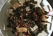 蒸豆腐的做法