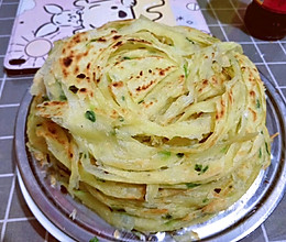葱油饼的做法