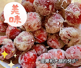 超简单的糖炒山楂 有手就会做 亿佳客同款的做法