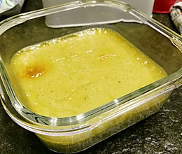 抹茶布雷的做法