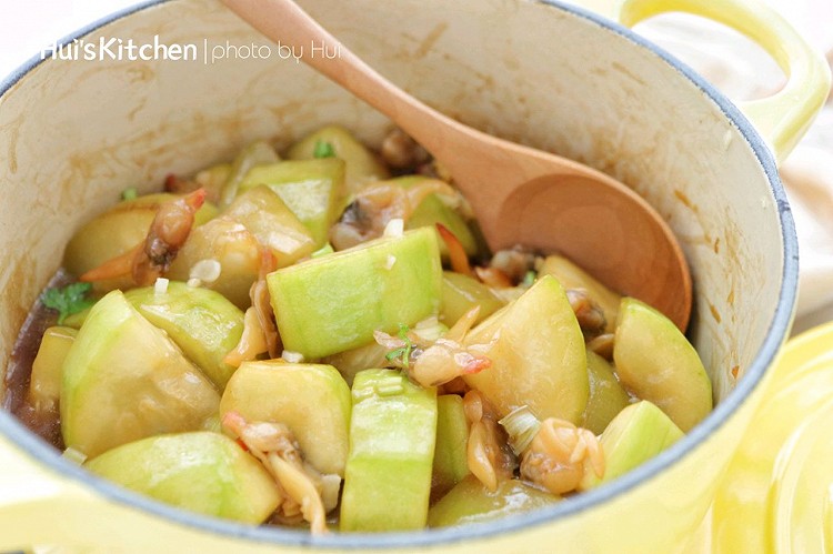 低卡快手菜| 蛤干啫蒲瓜的做法