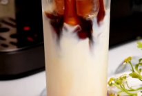 甜酒咖啡冷萃的做法