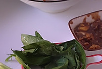 #春天的鲜味#蒲公英蘸大酱的做法