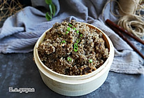 粉蒸牛肉的做法