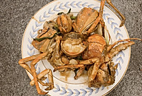 姜葱炒小青龙的做法