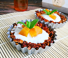 #全电厨王料理挑战赛热力开战！#只有香甜的燕麦脆脆脆的做法