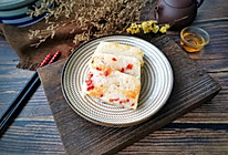 #合理膳食 营养健康进家庭#萝卜糕的做法