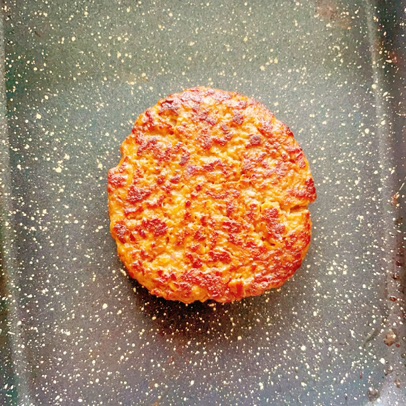 洋葱牛肉饼的做法