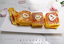 #一学就会快手菜#西多士的做法