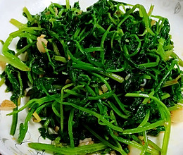 凉拌芹菜叶的做法