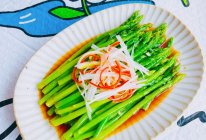 #时令蔬菜最养人#白灼芦笋的做法
