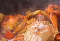 香辣螃蟹的做法