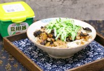 肉泥拌面的做法