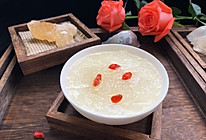 牛奶炖燕窝的做法