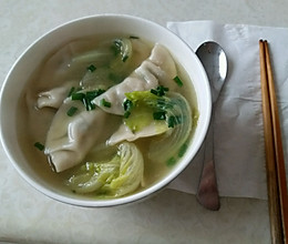 猪肉饺子的做法