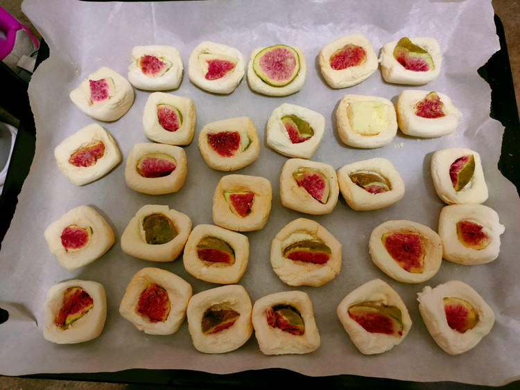 烤棉花糖的做法