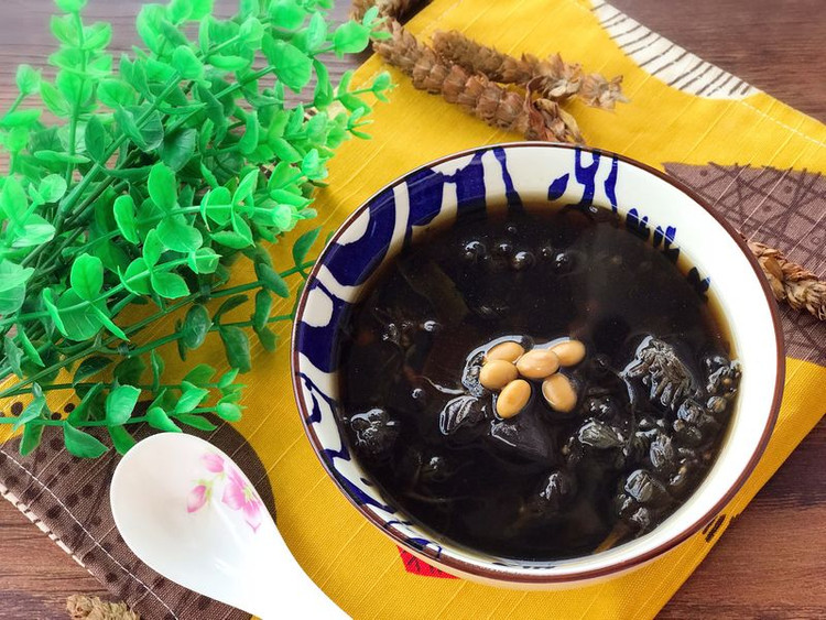 清肝明目 清热下火-夏枯草煲猪横利的做法