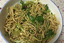 凉拌干豆腐丝的做法