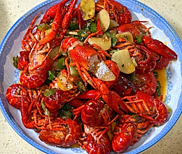 麻辣小龙虾的做法