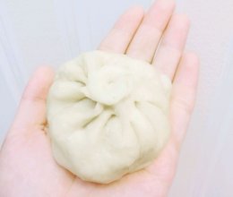 猪肉豆角可爱包子的做法