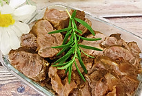 广东｜酱牛肉的做法