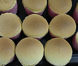 戚风蛋糕的做法