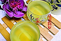 #变废为宝#—龙须饮的做法