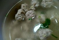 #浓汤宝火锅英雄争霸赛#冬瓜丸子的做法