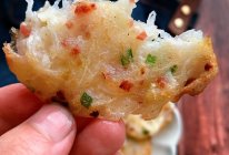 比肉饼好吃的萝卜丝饼的做法