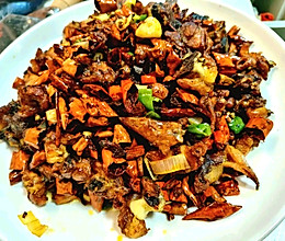 辣子鸡的做法