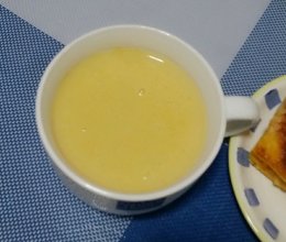 奶香果蔬燕麦小米糊的做法