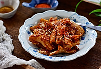 #今天吃什么#铁板鱿鱼（炒锅版）的做法