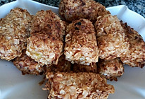 燕麦香蕉的做法