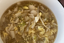 菌菇汤的做法