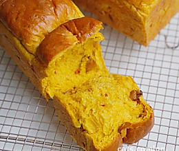 枸杞桂圆立秋吐司的做法