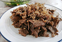 #夏日消暑，非它莫属#孜然牛肉的做法