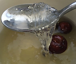 红枣炖燕窝的做法