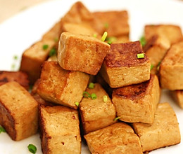 迷迭香：红烧豆腐的做法
