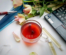 洛神美白祛湿茶#初春润燥正当时#的做法