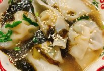 猪肉韭菜小馄饨的做法