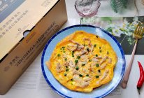 #未来航天员-健康吃蛋#肉丝跑蛋的做法