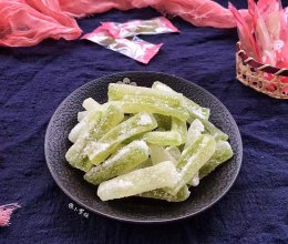 冬瓜糖#重返18岁的少女心美食#的做法