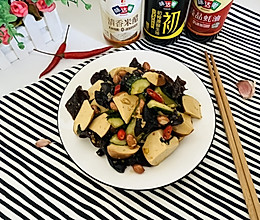 清新爽口凉拌菜的做法