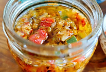 蒜泥辣椒的做法