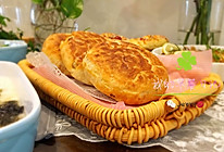 油酥肉火烧的做法