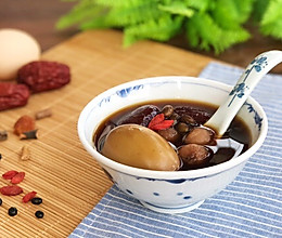 养血养肝 黑豆养生茶的做法