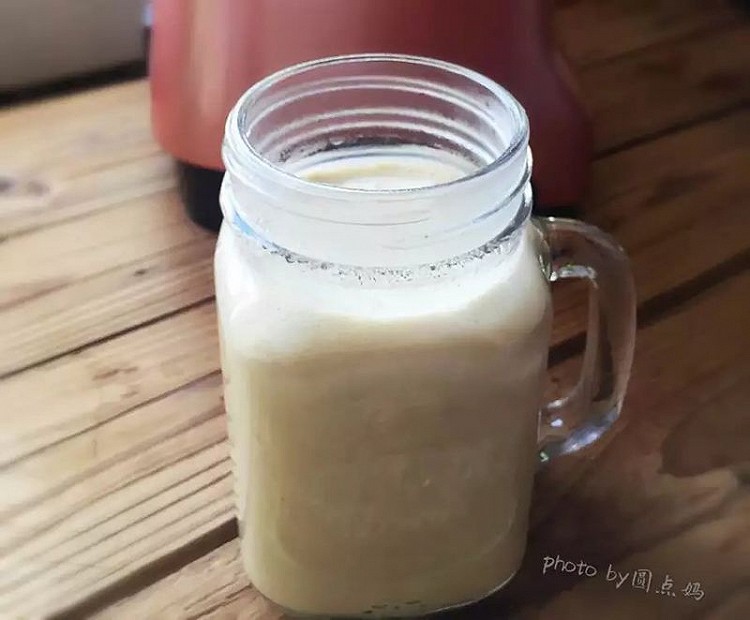 原味豆浆的做法