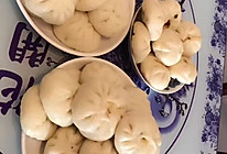笋干鲜肉包子的做法