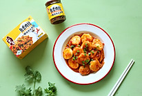 鱼香日本豆腐的做法